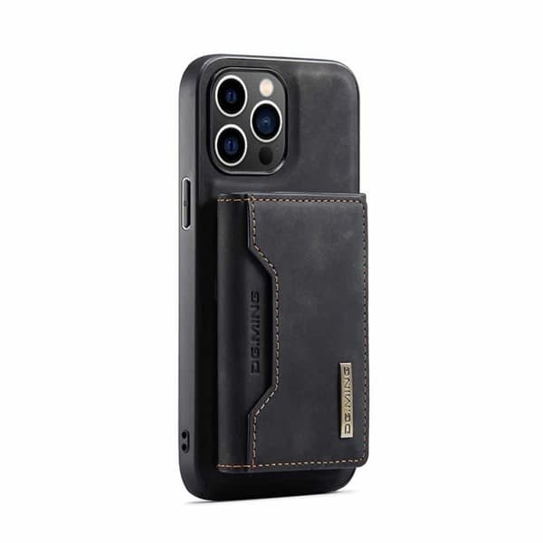 DG-Ming M2 cover til Apple iPhone 15 Pro - Sort