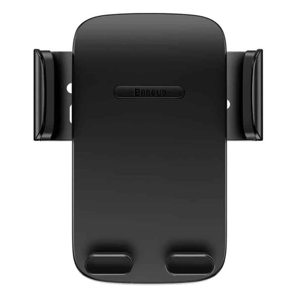 BASEUS Easy Control Pro Clamp Bilhållare - Svart