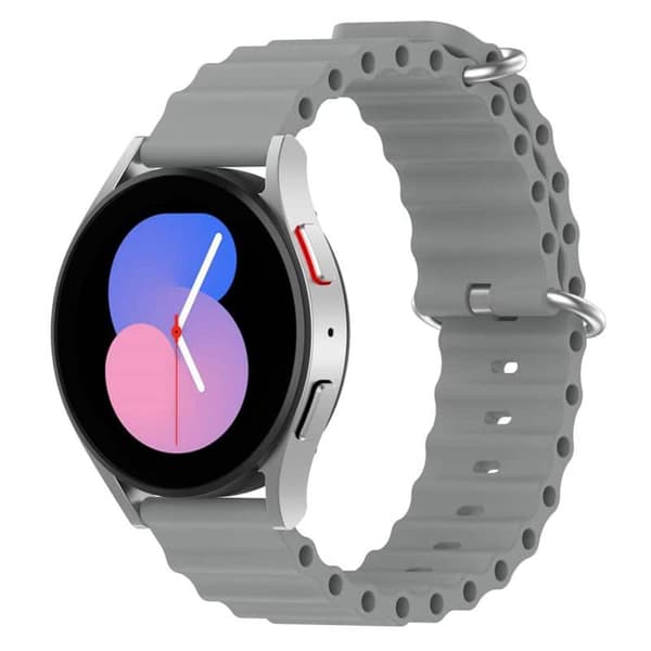 Ocean urrem til Samsung Galaxy Watch 4 (40mm) Stone