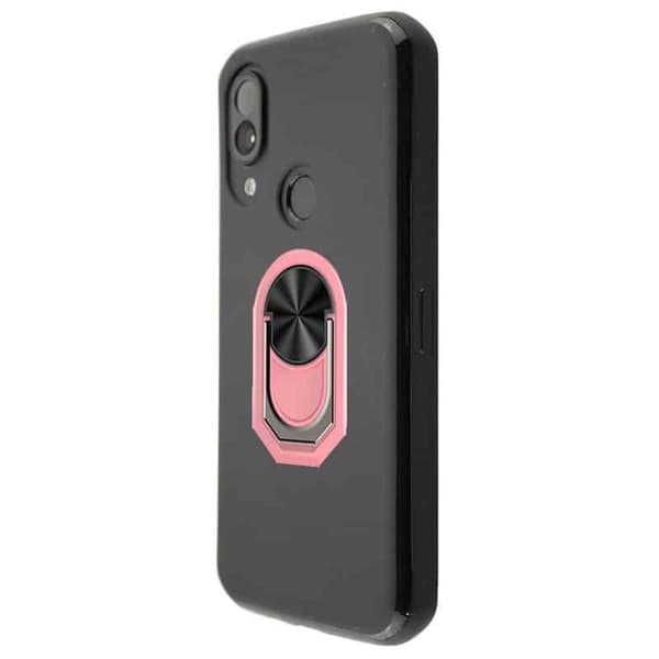 TPU ringdeksel til CAT S62 Pro - Rosa