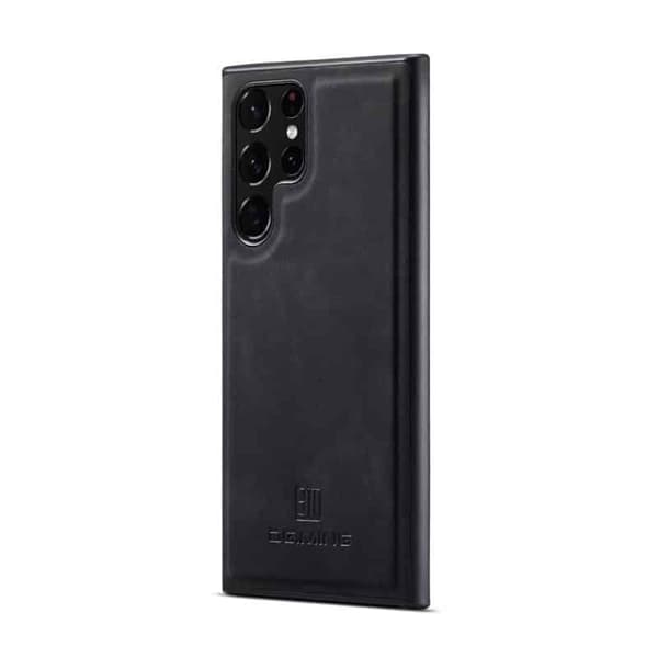 DG-Ming M2 deksel til Samsung Galaxy S22 Ultra - Sort