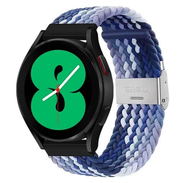 Punottu Kellon ranneke Samsung Galaxy Watch 4 (40mm) - gradientb
