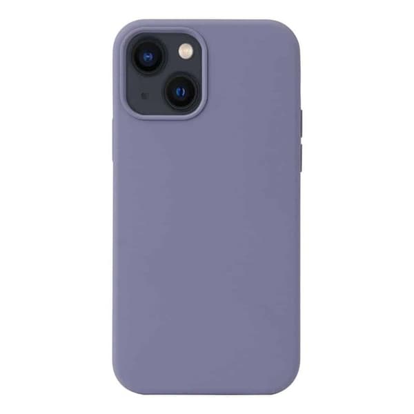 Liquid silikonisuoja Apple iPhone 15 Plus - Cape Cod Blue