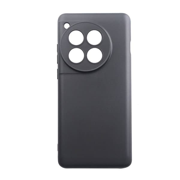 PCH sort silikone cover til OnePlus 12