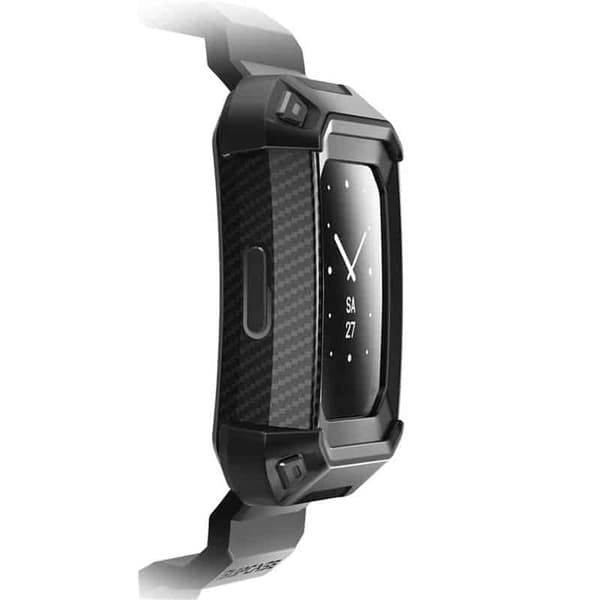 SUPCASE UB Pro til Fitbit Charge 3 - Sort