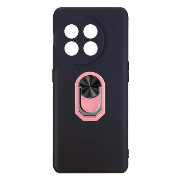 TPU ringdeksel til OnePlus 13R - Rosa