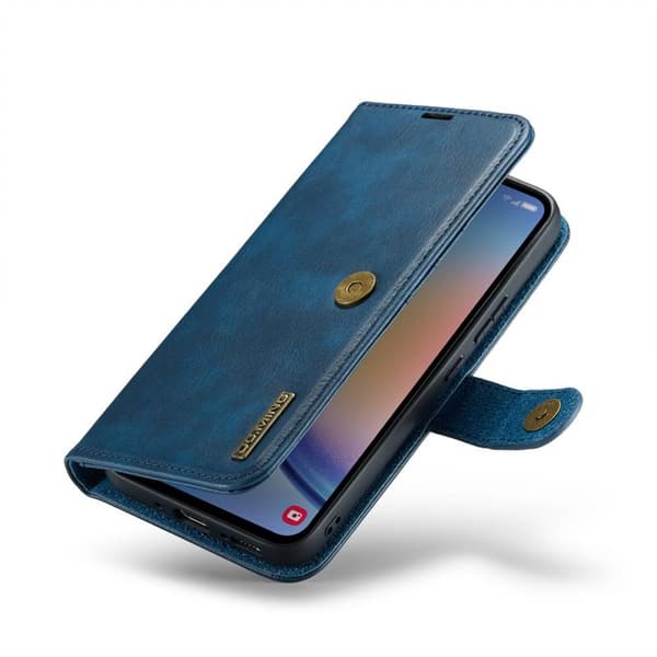 Wallet DG-Ming 2i1 til Samsung Galaxy A55 - Blå