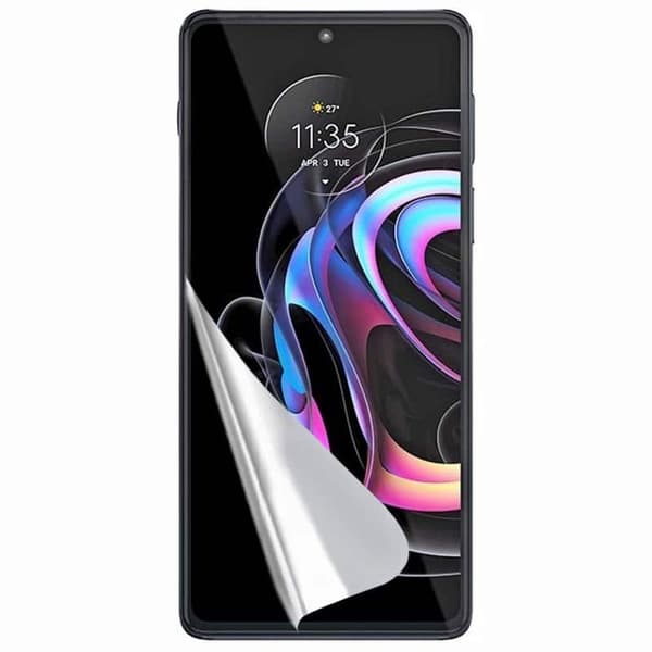 Skjermbeskytter 3D Soft HydroGel til Motorola Edge 30 Pro