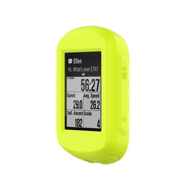 Silikon deksel til Garmin Edge 130 Plus - Lime