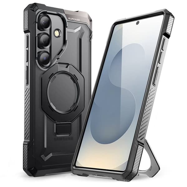 SUPCASE UB Grip deksel til Samsung Galaxy S25 FE - Black