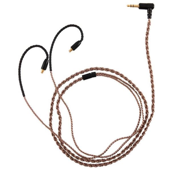 Hodetelefonens lydkabel til Audio Technica ATH-E40