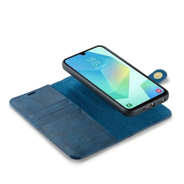 Wallet DG-Ming 2i1 til Samsung Galaxy A17 5G - Blå