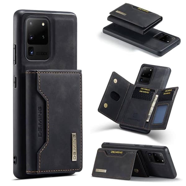 DG-Ming M2 deksel til Samsung Galaxy S20 Ultra - Sort