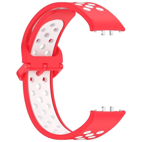 EBN kellon ranneke Samsung Galaxy Fit 3 - Crimson Flash