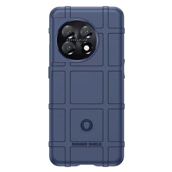 Rugged Shield deksel til OnePlus 11 - BlÃ¥