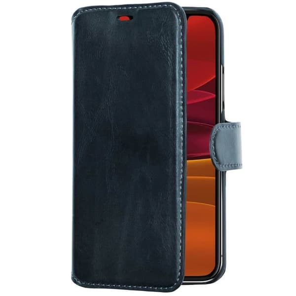 Slim Wallet Case til Apple iPhone 12 Pro Max - Sort