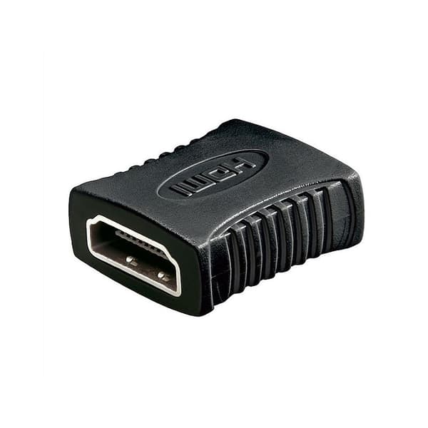 Adapter HDMI-A hunn til HDMI-A hunn
