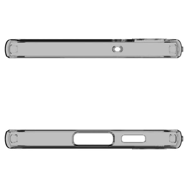 Spigen Liquid Crystal deksel til Samsung Galaxy S23 Plus -