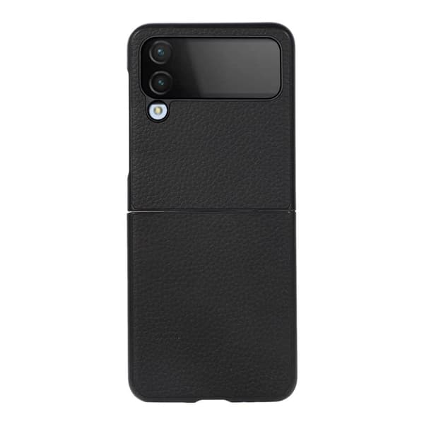 Hermes deksel til Samsung Galaxy Z Flip 4 - Sort