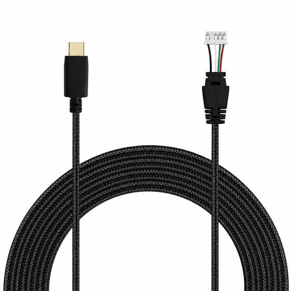 Hovedtelefon lydkabel til Asus ROG Delta