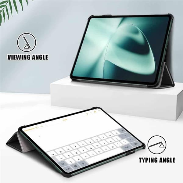 Aktiv Tablet Cover til OnePlus Pad 2 - GrÃ¥