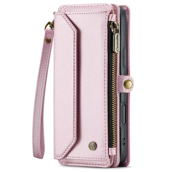 CaseMe mobildeksel C36 til Apple iPhone 16e - Rosa