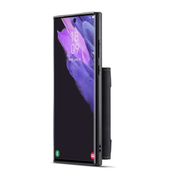 DG-Ming M2 deksel til Samsung Galaxy S22 Ultra - Sort