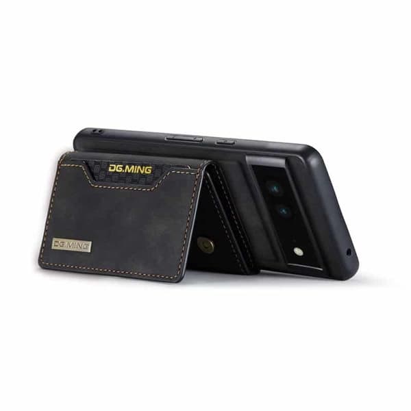 DG-Ming M2 cover til Google Pixel 6A - Sort