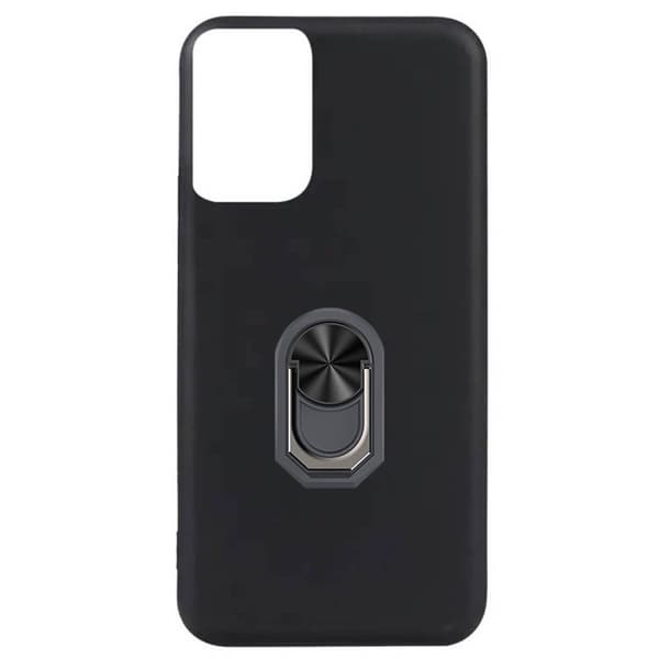 TPU ringcover til Motorola Moto E14 - Grå