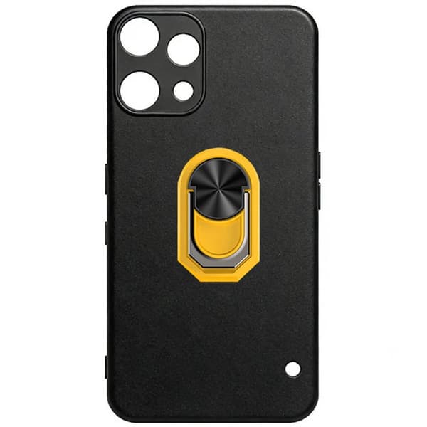 TPU ringdeksel til Nothing Phone 3a Lite - Gul