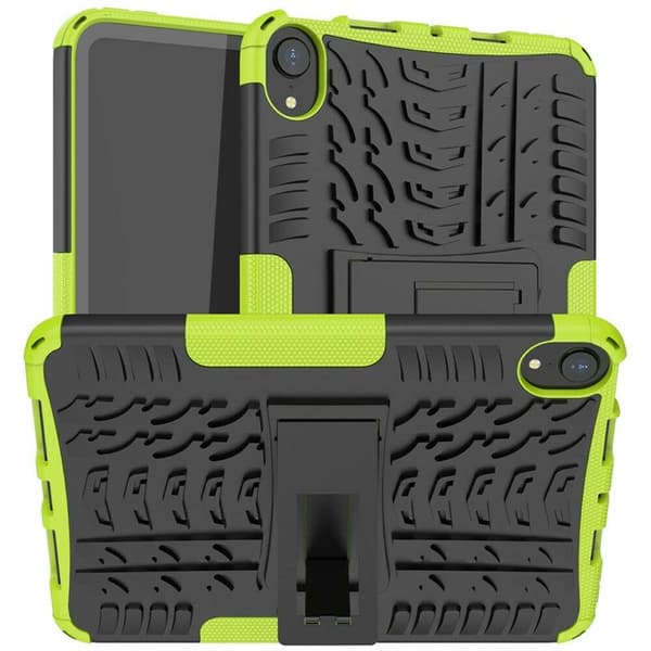 Tabletcover med stativ til Apple iPad Mini 8.3 (2021) - Grøn