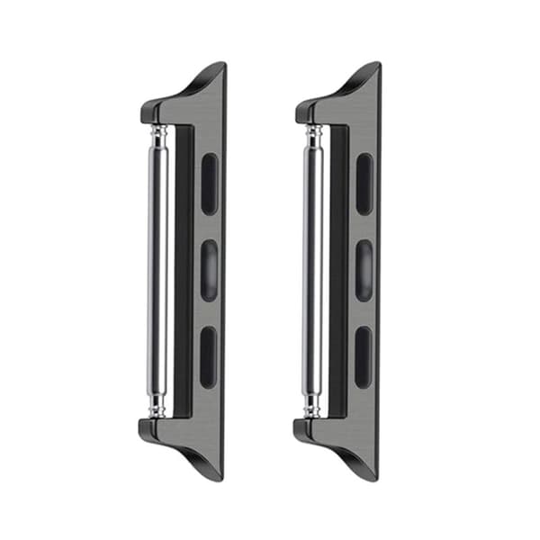 Urremadapter Pin til Apple Watch 8 (41mm) - Sort