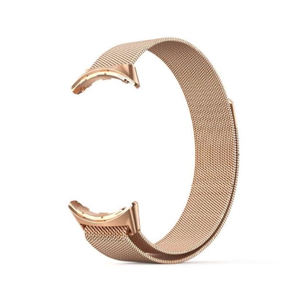 Milanese magnetisk urrem til Google Pixel Watch 2 - Rosè