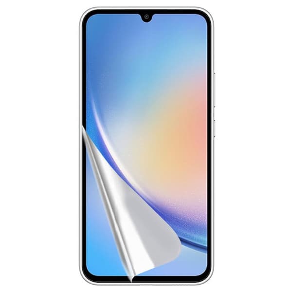 2-kpl-Näytönsuoja 3D Soft HydroGel Samsung Galaxy A17 5G
