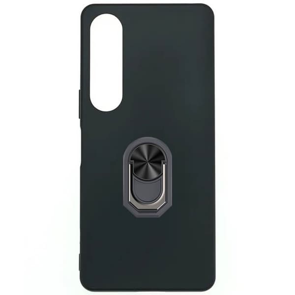 TPU ringdeksel til Sony Xperia 1 VII - Grå