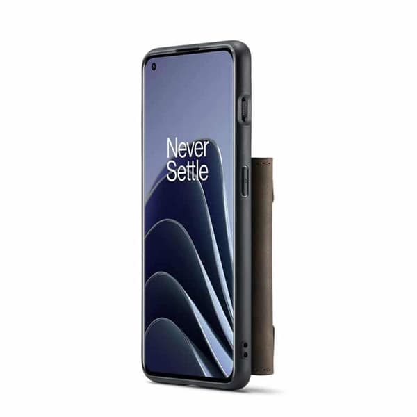 DG-Ming M2 cover til OnePlus 10 Pro - Coffee