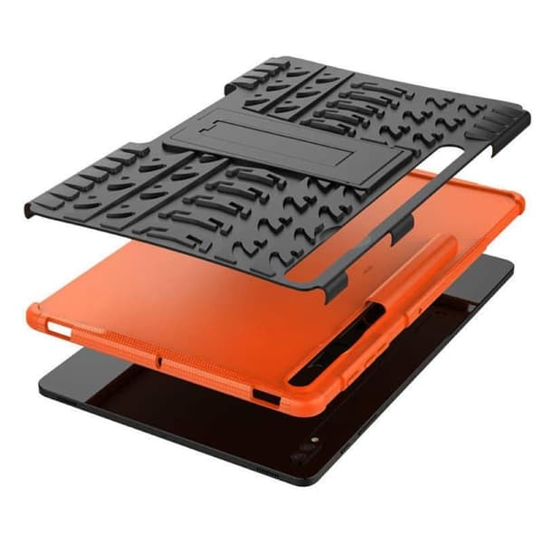 Tabletcover med stativ til Samsung Galaxy Tab S8 Plus 12.7 -