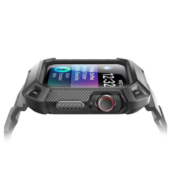 SUPCASE UB Pro til Apple Watch 7 (41mm) - Sort