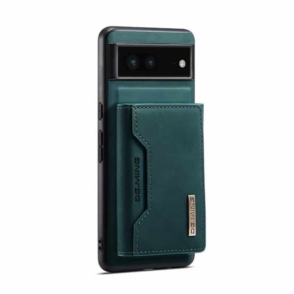 DG-Ming M2 deksel til Google Pixel 8a - Petrol