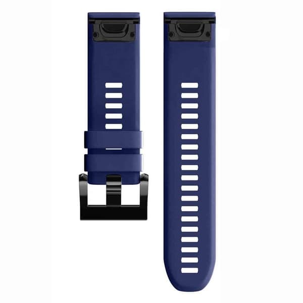 Urheilu kellon ranneke easyfit Garmin Instinct E (45mm) - Tumman