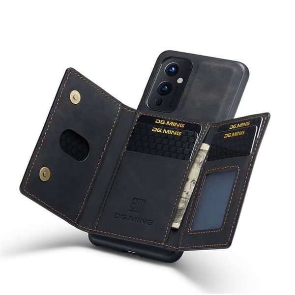 DG-Ming M2 deksel til OnePlus 9 - Sort