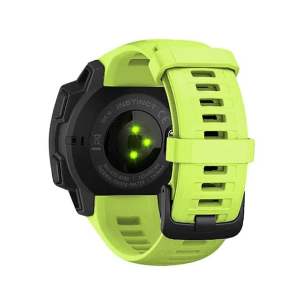 Sport Kellon ranneke Garmin Instinct - Kalkki