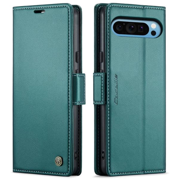CaseMe mobildeksel 023 til Google Pixel 11 Pro - Petrol
