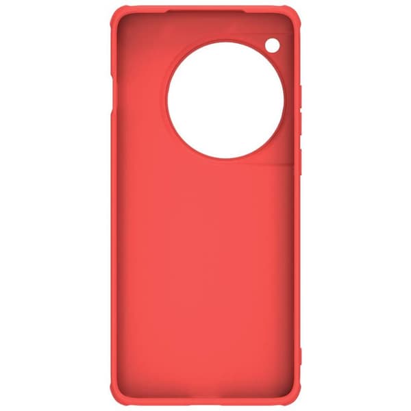 Nillkin Super Frosted Shield til OnePlus 12 - Rød
