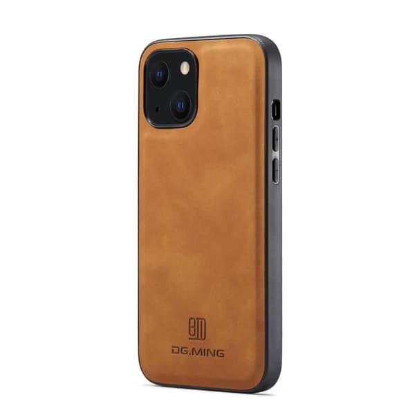 DG-Ming M2 cover til Apple iPhone 13 - Brun