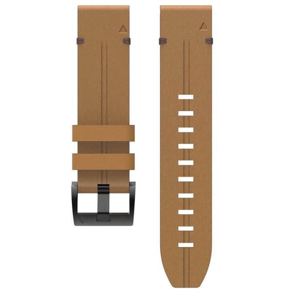 Nail lÃ¦der urrem easyfit til Garmin Instinct E (40mm) - Sandsto