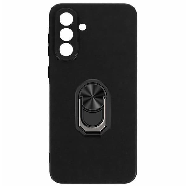 TPU ringdeksel til Samsung Galaxy A37 5G - Sort