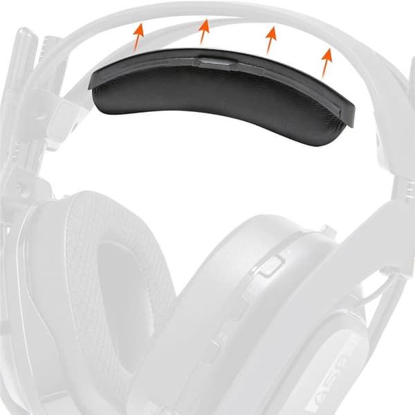 Sankasuojan Logitech Astro A50X - Musta