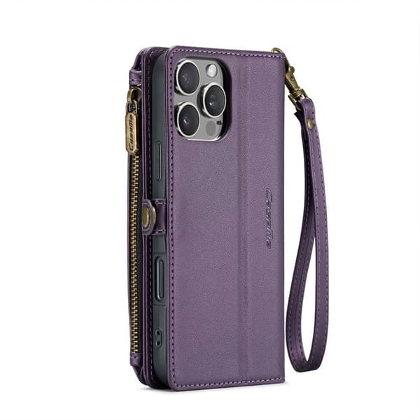 CaseMe mobildeksel C36 til Apple iPhone 16 Pro Max - Lilla