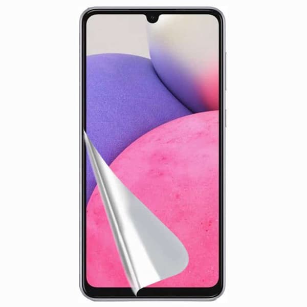 Näytönsuoja 3D Soft HydroGel Samsung Galaxy A33 5G